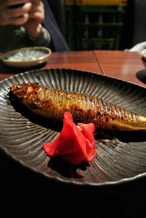 【(東京グルメ)代々木八幡にある「燗酒」と「クラフトビール」のお店・・・「sakeria 酒坊主」(富ヶ谷)】_a0005436_15140782.jpg