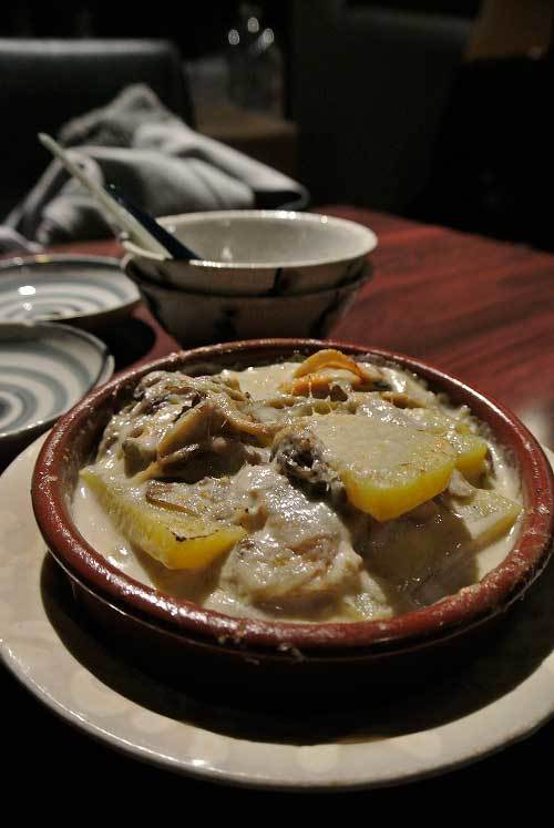 【(東京グルメ)代々木八幡にある「燗酒」と「クラフトビール」のお店・・・「sakeria 酒坊主」(富ヶ谷)】_a0005436_15440455.jpg