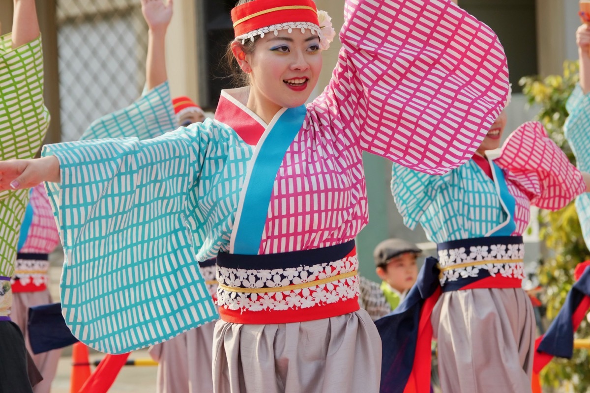 ２０１８京都さくらよさこい２日目その２９（やいろ）_a0009554_12252456.jpg