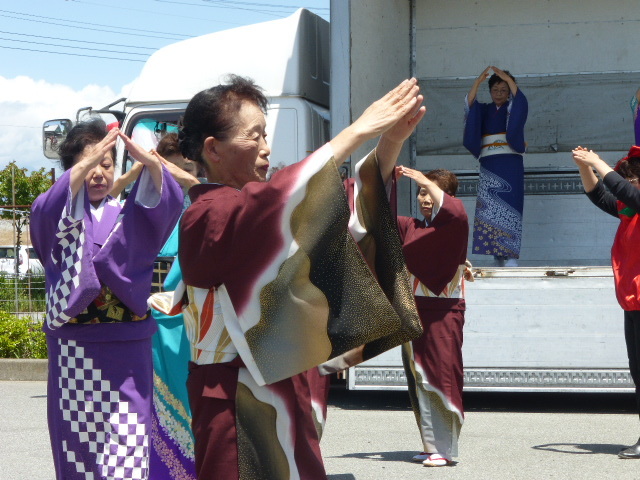 た・から創業祭_b0102055_16210288.jpg