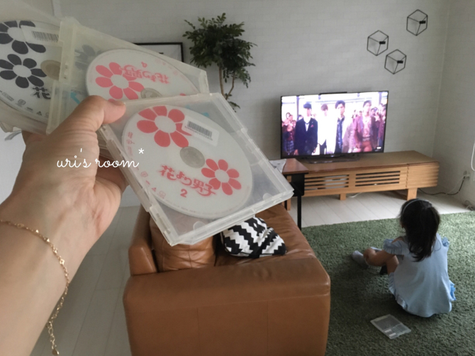 気分が上がる！！ときめきのアクセサリーポーチヽ(´▽｀)/それから…娘よ、このDVDを観よ！_a0341288_20161397.jpg