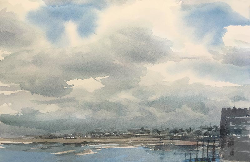 St.Malo サンマロ_f0253789_14220609.jpg