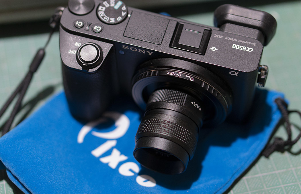 レンズ沼 Pixco 25mm F1 4 Cctv Cマウントレンズ ピンボケ日記2 Sony A6500 パソコン ビデオ レンズ沼 Pixco 25mm F1 4 Cctv Cマウントレンズ ピンボケ日記2 Sony A6500 パソコン ビデオ
