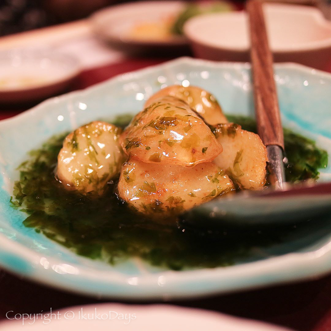 生け簀から選べる鮮魚にお寿司まで、東京駅近くでお魚三昧！『海濱亭』東京・八重洲_d0114093_03520015.jpg