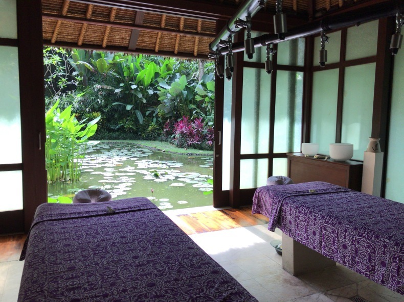 2018 Four Seasons Resort Bali At Sayan - POOL＆SPA_e0362195_07085971.jpg