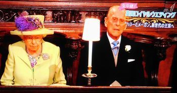 ハリー王子とメーガンさんの結婚式_b0044404_13461384.jpg
