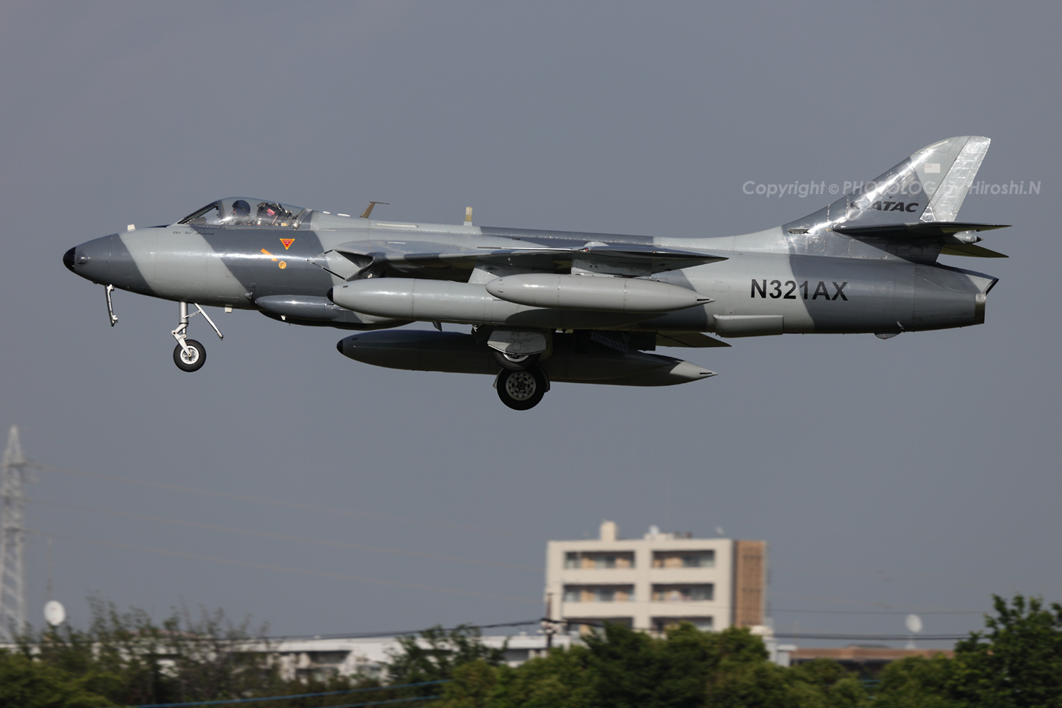 2018/5/19 Sat. NAF Atsugi - VMFA(AW)-242 Bats, P-8 飛来 -_b0183406_00133491.jpg