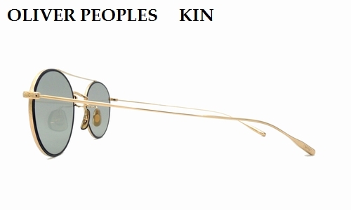 OLIVER PEOPLES】ヴィンテージと今をつなぐツーブリッジ OLIVER PEOPLES】ヴィンテージと今をつなぐツーブリッジ