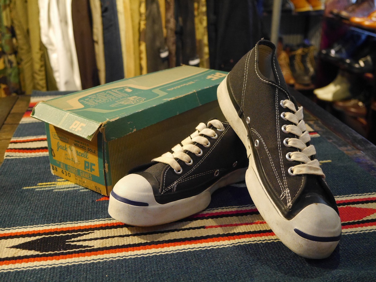 1960\'s \" B.F.Goodrich \"JACKPURCELL!!_d0342315_17382001.jpg