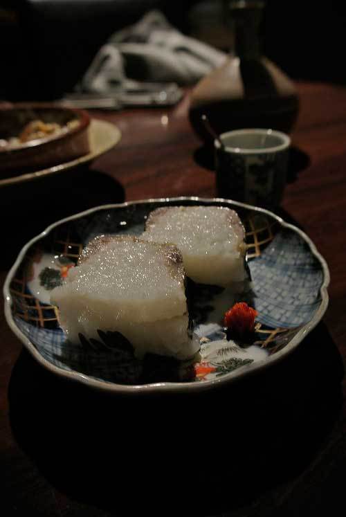 【(東京グルメ)代々木八幡にある「燗酒」と「クラフトビール」のお店・・・「sakeria 酒坊主」(富ヶ谷)】_a0005436_11450246.jpg