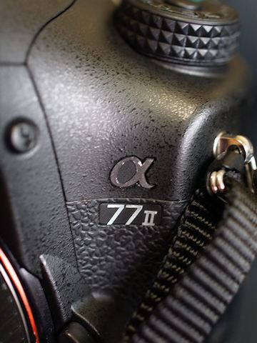 デジタル一眼レフ・クラッシックス(18)「SONY α77Ⅱ デジタル一眼レフ・クラッシックス(18)「SONY α77Ⅱ