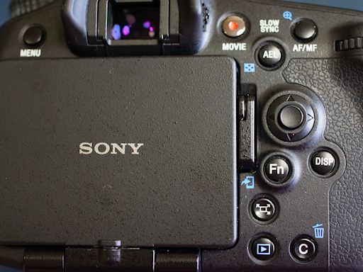 デジタル一眼レフ・クラッシックス（18）「SONY α77Ⅱ