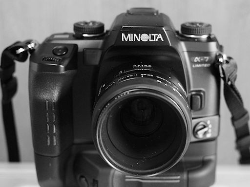 デジタル一眼レフ・クラッシックス(18)「SONY α77Ⅱ デジタル一眼レフ・クラッシックス(18)「SONY α77Ⅱ