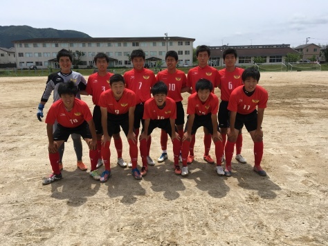 地域リーグ結果 創成館サッカー部ログ