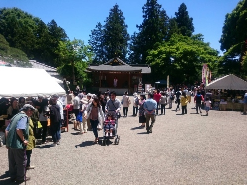 若光祭_c0331145_17113525.jpg