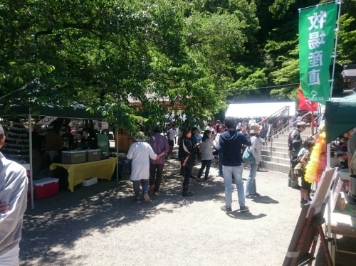 若光祭_c0331145_17114198.jpg