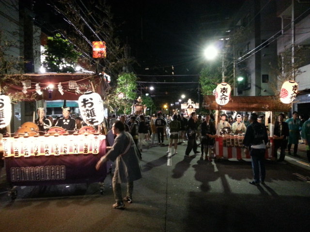 小野照崎神社大祭2018　土曜日_f0237355_07302539.jpg