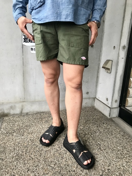 Battenwear　(MADE in NewYork)　　BAKER SHORTS！★！_d0152280_10041557.jpeg