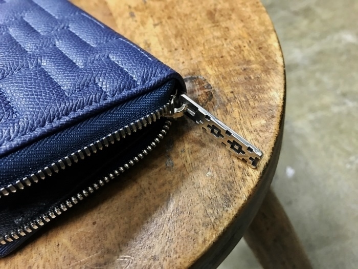 「予約・受付」してます。。。Tsunai Haiya Fenomeno Round ZIP WALLET!!_d0152280_14524957.jpg