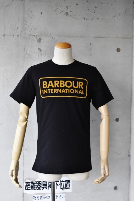 Barbour　　INTERNATIONAL TEE！★！_d0152280_20130048.jpg