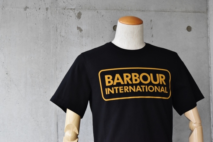 Barbour　　INTERNATIONAL TEE！★！_d0152280_20133030.jpg