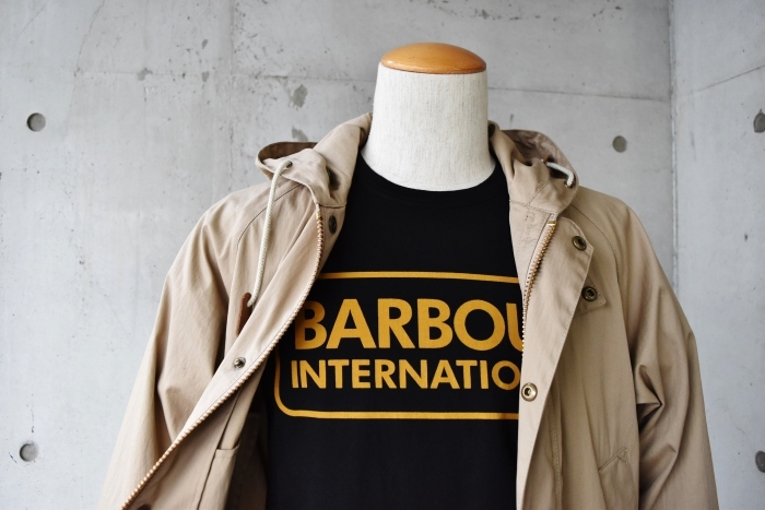 Barbour　　INTERNATIONAL TEE！★！_d0152280_20205540.jpg