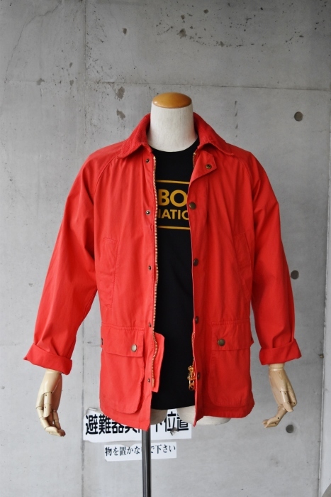 Barbour INTERNATIONAL TEE!★!_d0152280_20215169.jpg