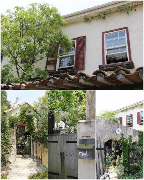 泉南の有名な3つの園芸店巡り ロベリア 金久 リル シュル ラ リング Soleilの庭あそび 布あそび