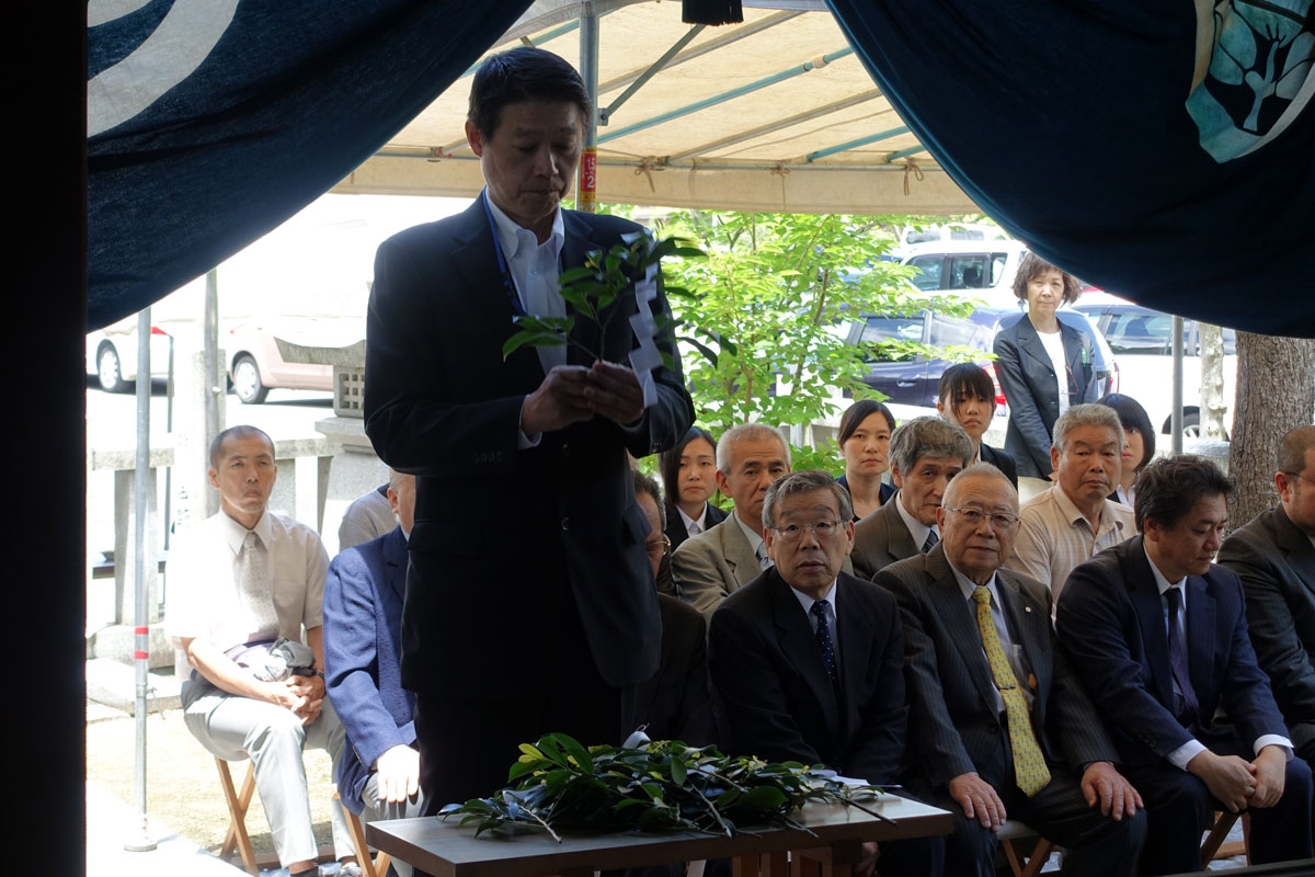 平成30年　中嶋神社春祭り_e0253183_16561364.jpg