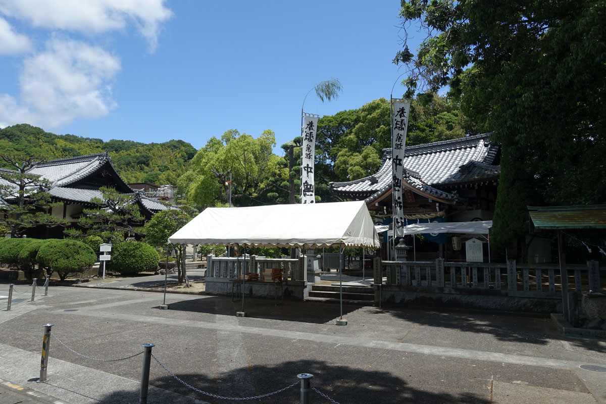 平成30年　中嶋神社春祭り_e0253183_1658086.jpg