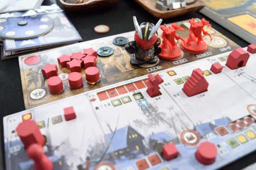 ボードゲーム Scythe サイズ 大鎌戦役 No Dice No Life ボードゲーム Scythe サイズ 大鎌戦役 No Dice No Life