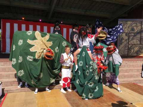 2018.5.21 横越の神楽について_f0309404_10582757.jpg