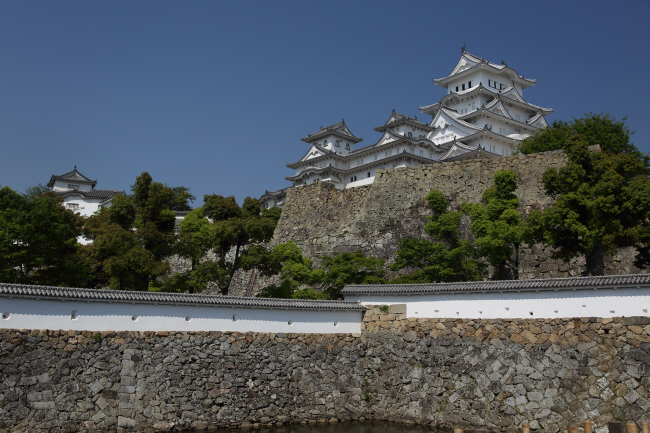 優美な白鷺、姫路城 初めての山陰ツアー⑭ _a0357206_21282642.jpg