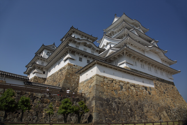 白鷺城=姫路城 初めての山陰ツアー⑮最終回 _a0357206_21291822.jpg