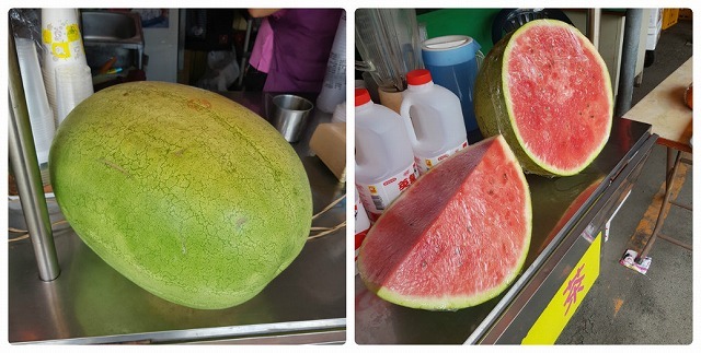 台中 小吃 花より団子になっている週末の花市 紫陽花が綺麗 でもその花言葉は メイフェの幸せ 美味しいいっぱい In 台湾