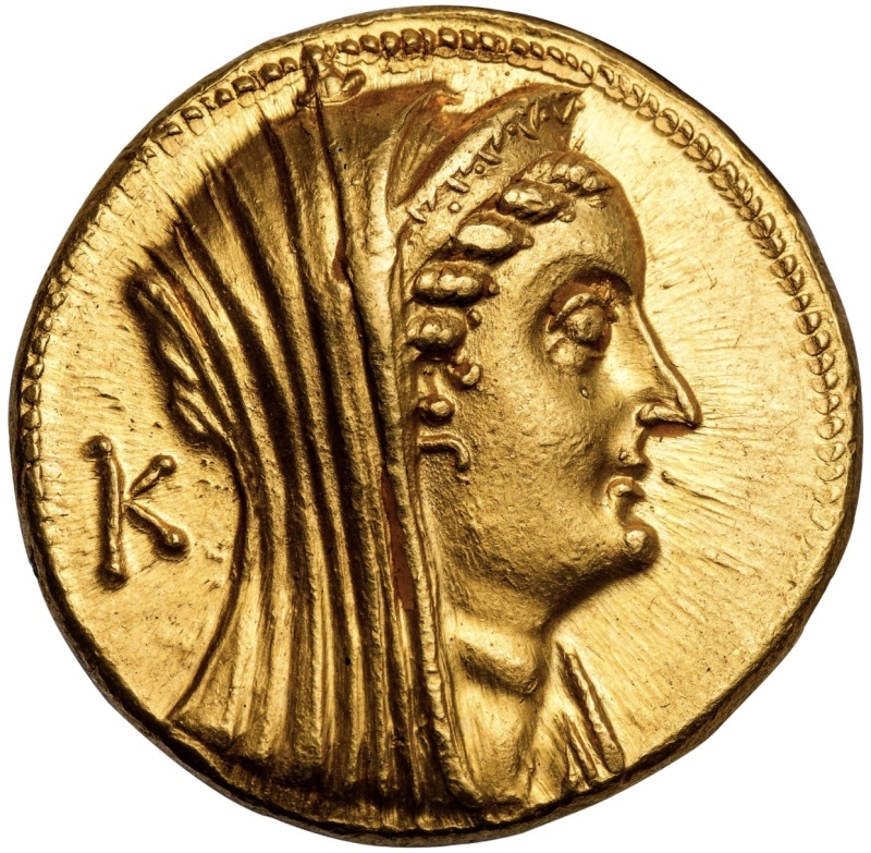 古代コインの「Grenetis」グレネティスの評価_d0357629_09233005.jpeg