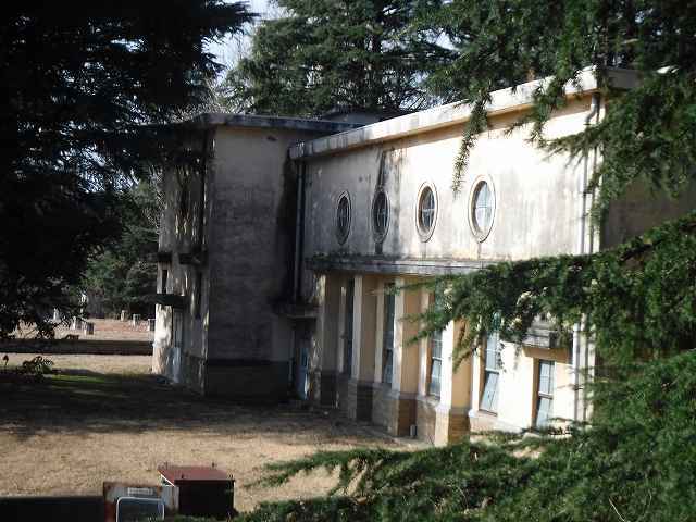 芦山浄水場 その2 ポンプ場 ろ過池など みとぶら 芦山浄水場 その2 ポンプ場 ろ過池など みとぶら