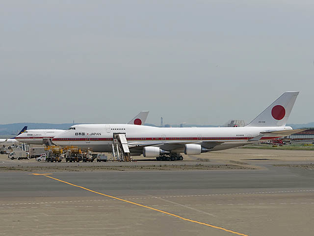 石垣島出発の日の羽田空港_f0199866_22154592.jpg