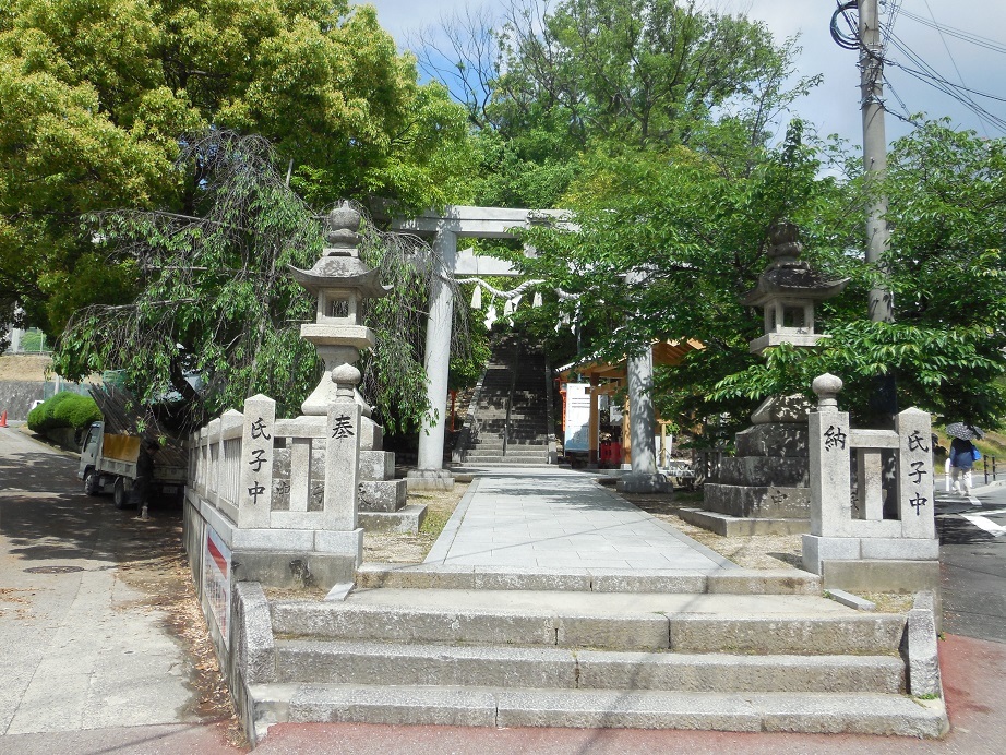 上新田天神社_f0150767_23011948.jpg