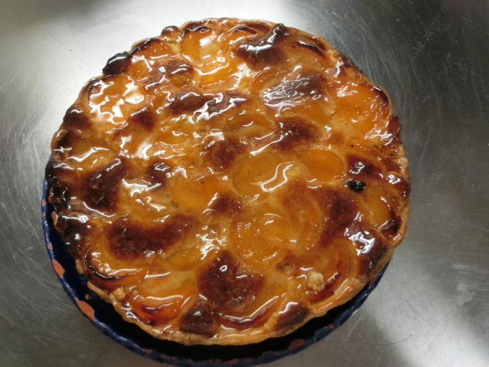 《 Ｔａｒｔｅ　ｄ’ａｂｒｉcｏｔ 》_f0358270_16214723.jpg