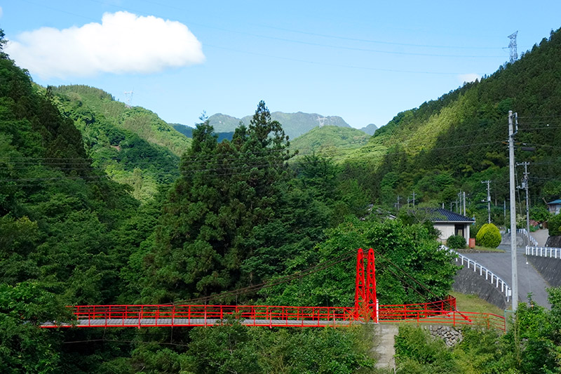 ぶどう峠から野辺山へ・まずは上野村までノンストップ 2018年5月20日_d0123571_18521064.jpg