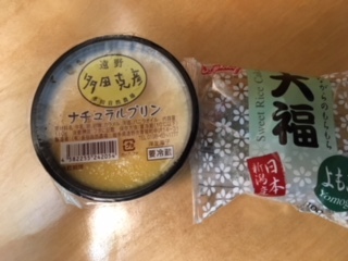 ホタルイカ、締めサンマ、男前豆腐ー今週の日本食_e0350971_11160157.jpg