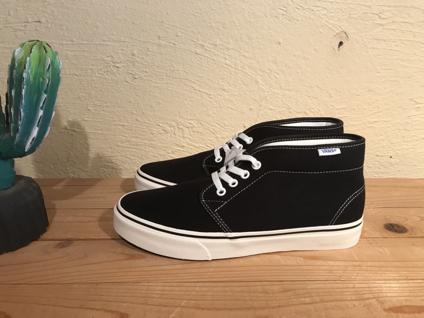 VANS / V49 RETO CHUKKA_a0040773_15261981.jpg