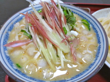 武蔵野うどん　あそび　11_c0337875_18545195.jpg