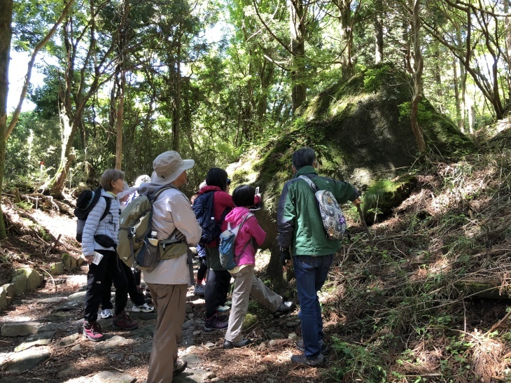 【レポ】2018/5/20 山小屋佐藤さんと行く、楽習ハイク_d0262778_18423299.jpg