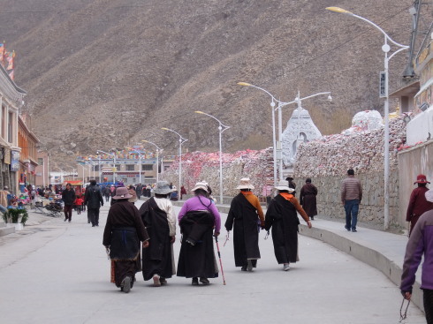 3日目：玉樹（Yushu）ゴンパ巡り_a0207588_20253894.jpg