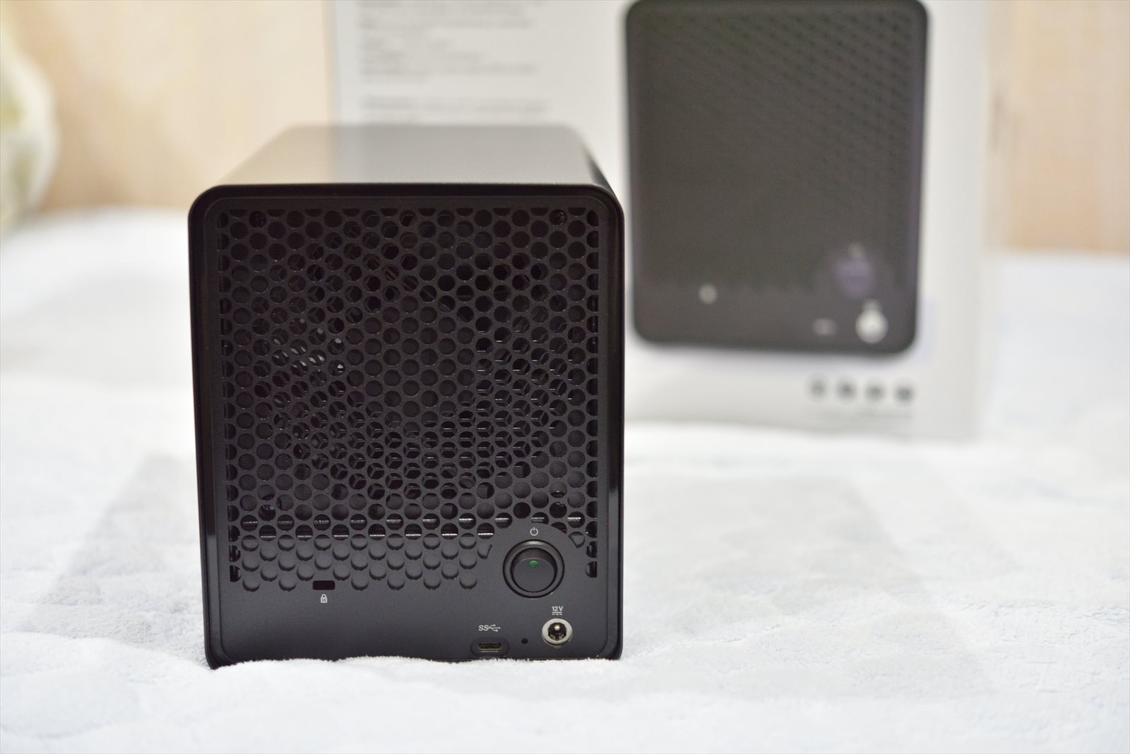 外付けハードディスク・ドライブ drobo DRDS5-A 外付けハードディスク・ドライブ drobo DRDS5-A 外付け