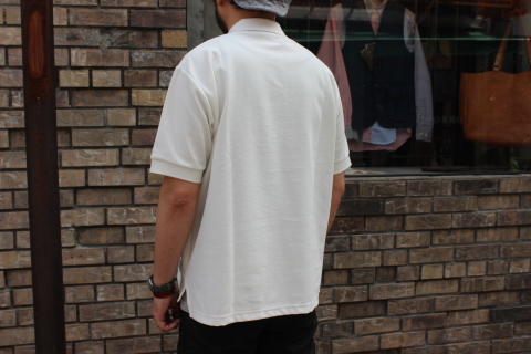 「melple」小野寺氏と、「Soundman」今井氏によるコラボレーションブランド「SPECIALTIES」アイテムご紹介_f0191324_08202892.jpg