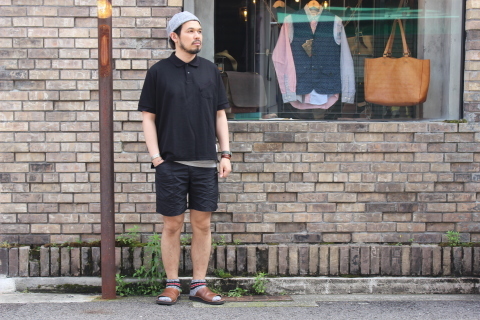 「melple」小野寺氏と、「Soundman」今井氏によるコラボレーションブランド「SPECIALTIES」アイテムご紹介_f0191324_08210268.jpg