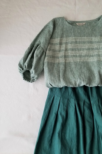S/S Collection~作って毎日着たくなる服~_d0113636_8165775.jpg